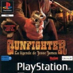 Gunfighter (1988)(System 4) Rom